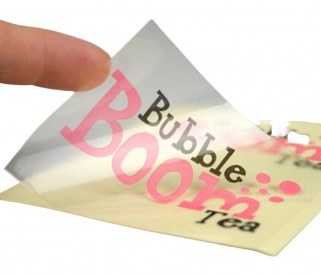 IMPRESSÃO A4 PAPEL ADESIVO  TRANSPARENTE
