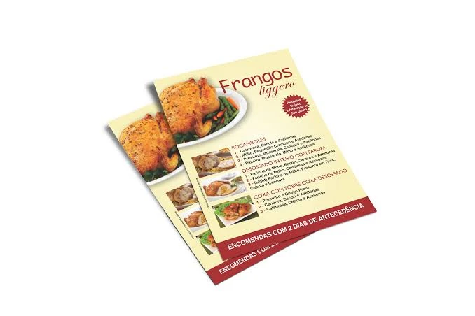 FOLDERS | FOLHETOS | FLYERS | 14x20 | 4x0
